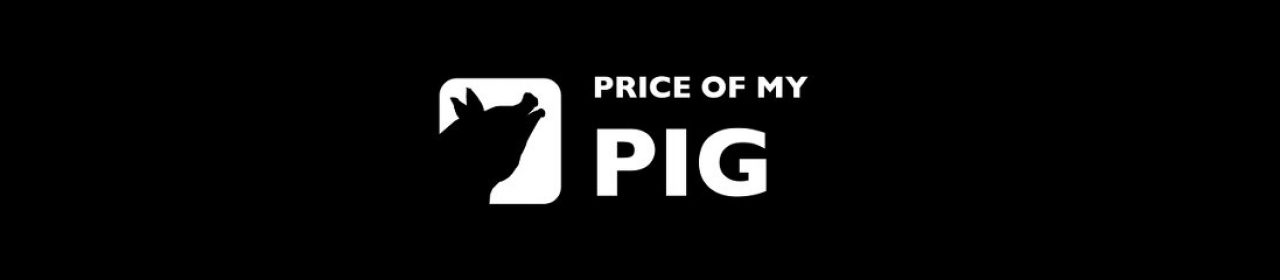 Price Of My Pig