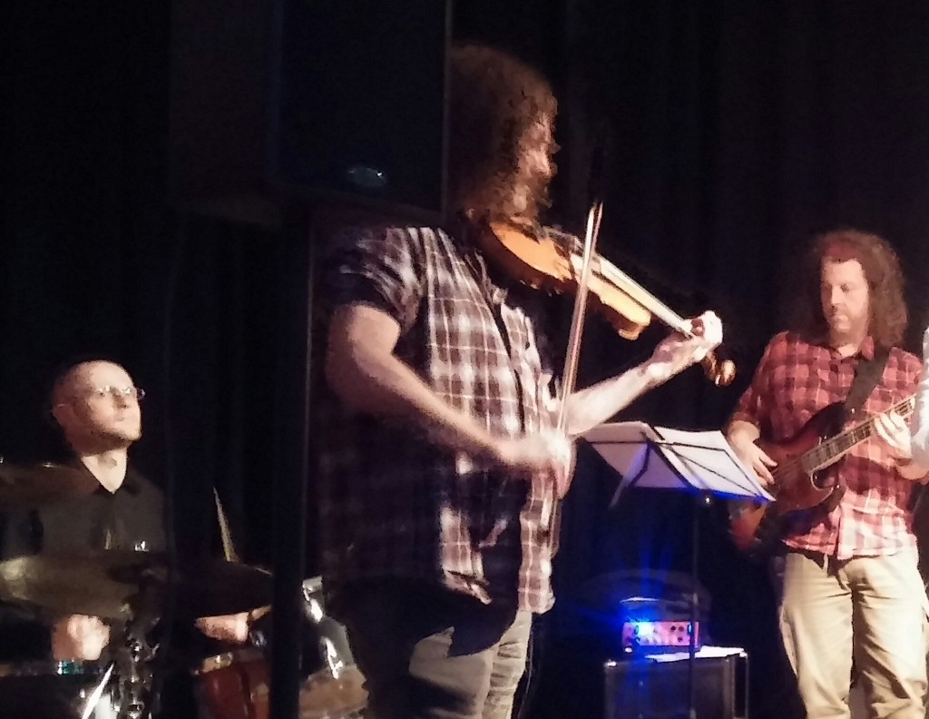 POMP Photo by Jo Farmer