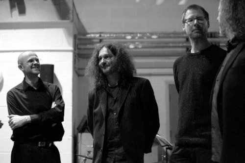 Band except Ben Photo by Abi