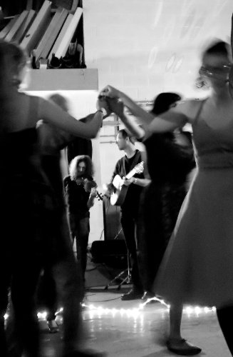 Arches to the Pauls Photo by Abi