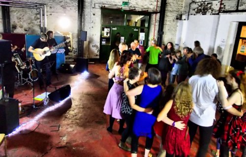 Colourful Circle Photo by Abi